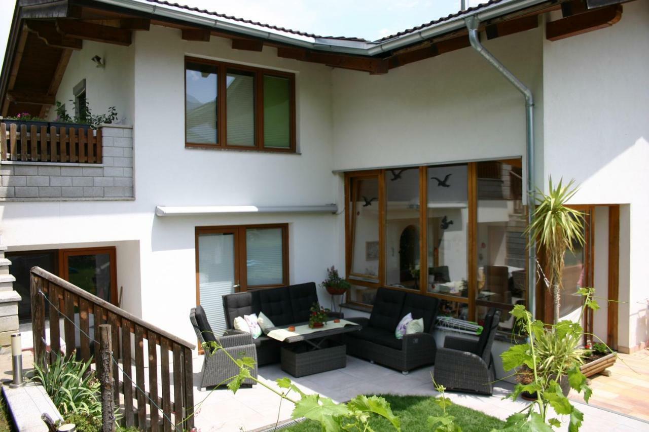 Ferienwohnung Christina Gundolf Wenns Exterior photo