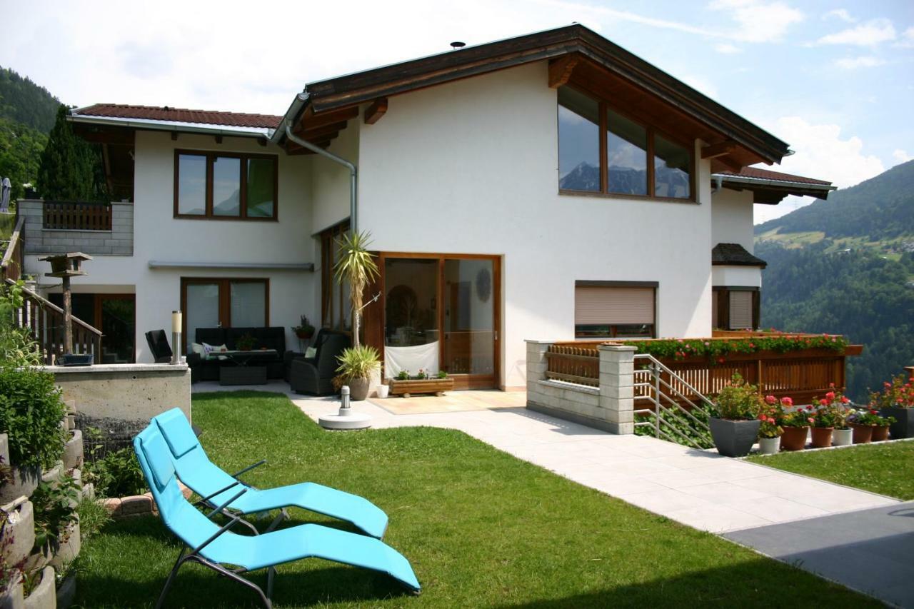 Ferienwohnung Christina Gundolf Wenns Exterior photo